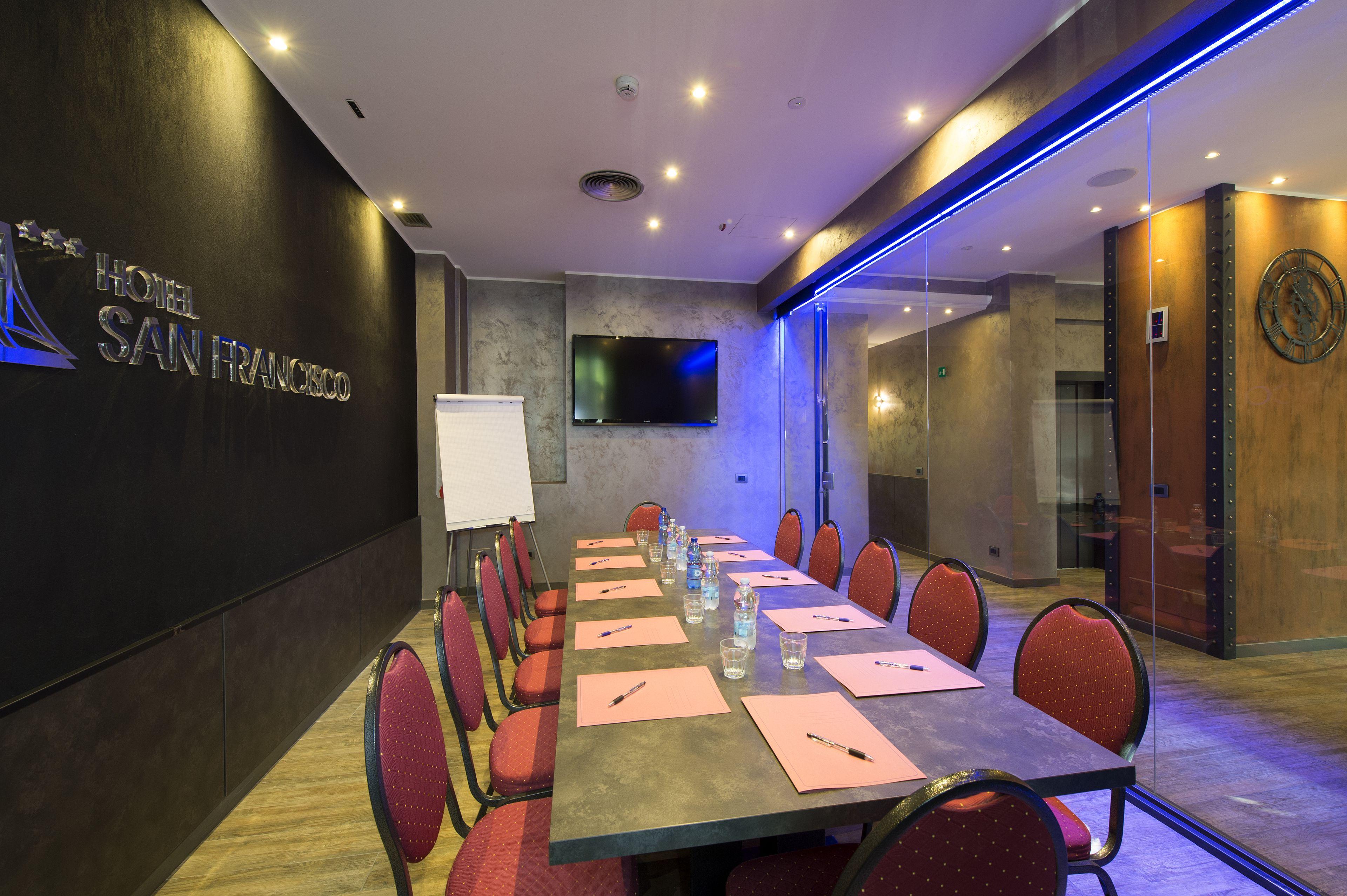 Hotel San Francisco, Milan